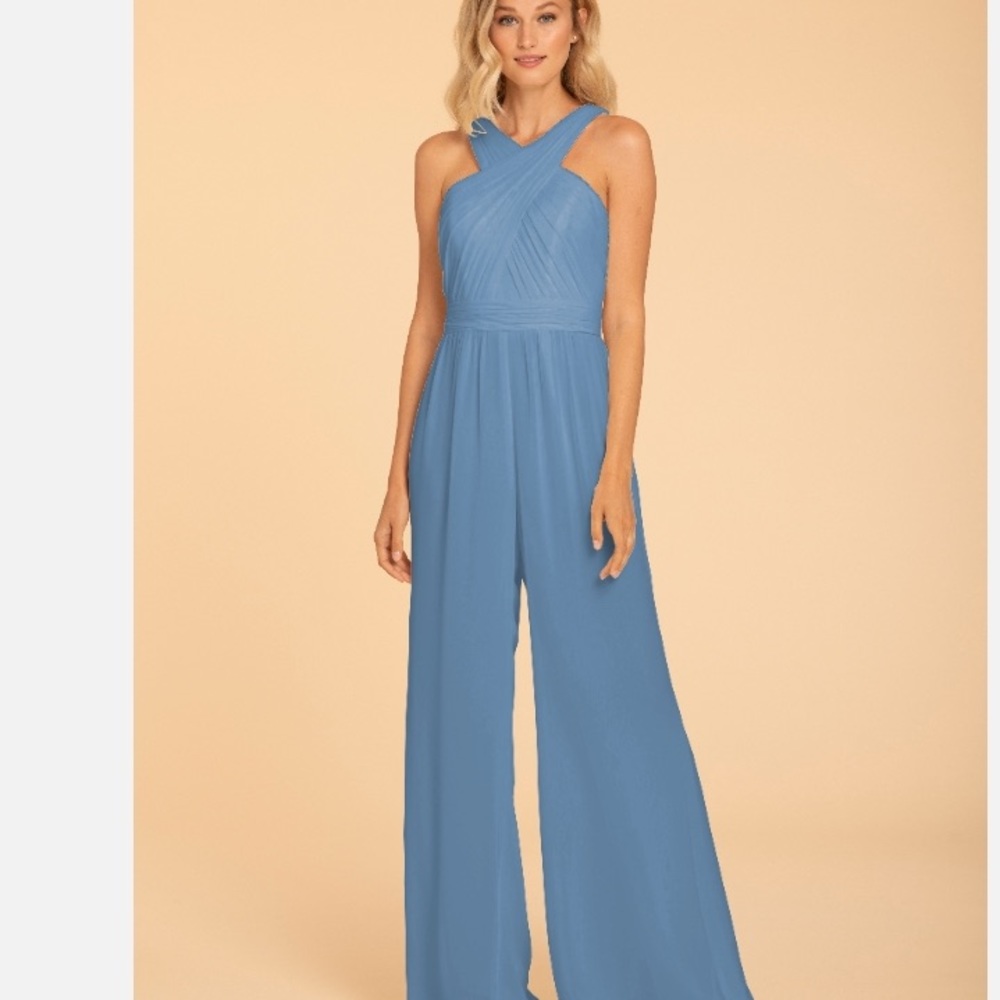 Hayley Paige Jumpsuit.